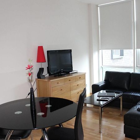 Glasgow Lofts Serviced Apartments Εξωτερικό φωτογραφία