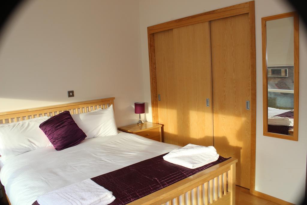 Glasgow Lofts Serviced Apartments Εξωτερικό φωτογραφία