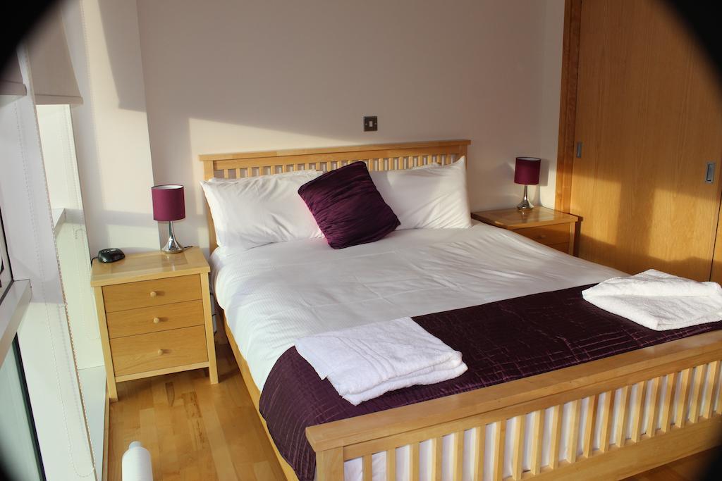 Glasgow Lofts Serviced Apartments Εξωτερικό φωτογραφία