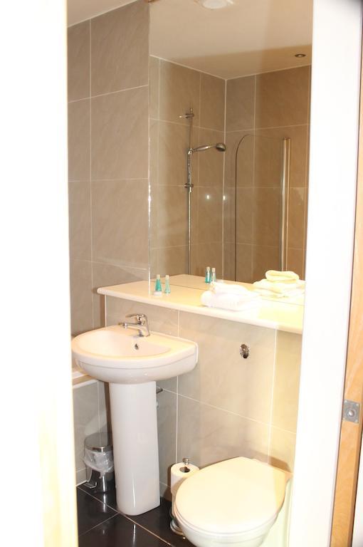 Glasgow Lofts Serviced Apartments Εξωτερικό φωτογραφία