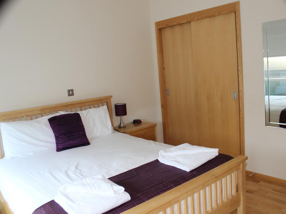 Glasgow Lofts Serviced Apartments Εξωτερικό φωτογραφία