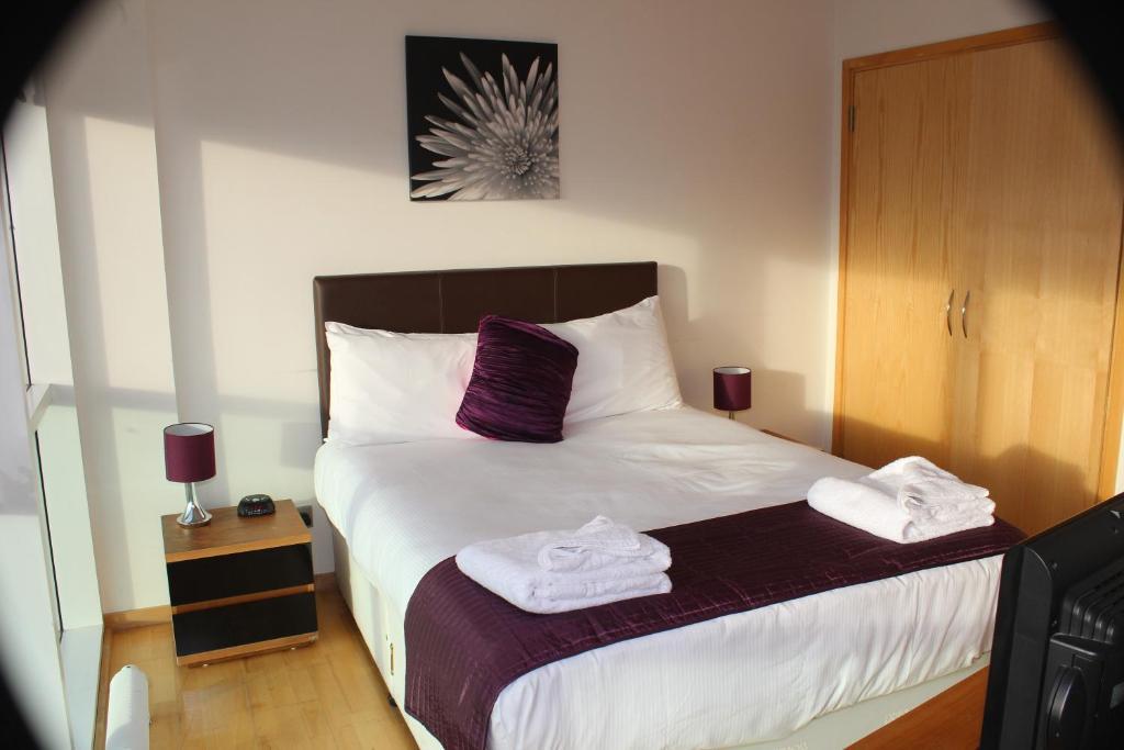 Glasgow Lofts Serviced Apartments Εξωτερικό φωτογραφία