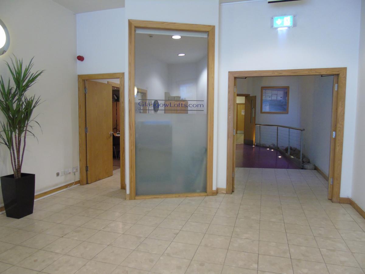 Glasgow Lofts Serviced Apartments Εξωτερικό φωτογραφία