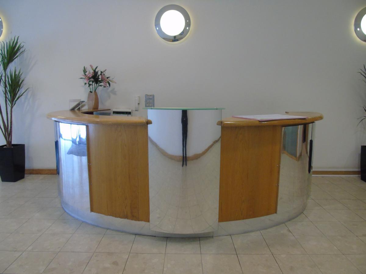 Glasgow Lofts Serviced Apartments Εξωτερικό φωτογραφία