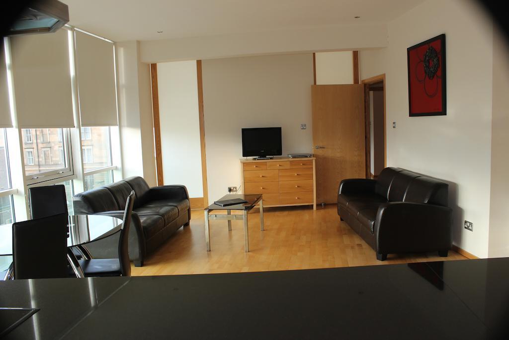 Glasgow Lofts Serviced Apartments Εξωτερικό φωτογραφία