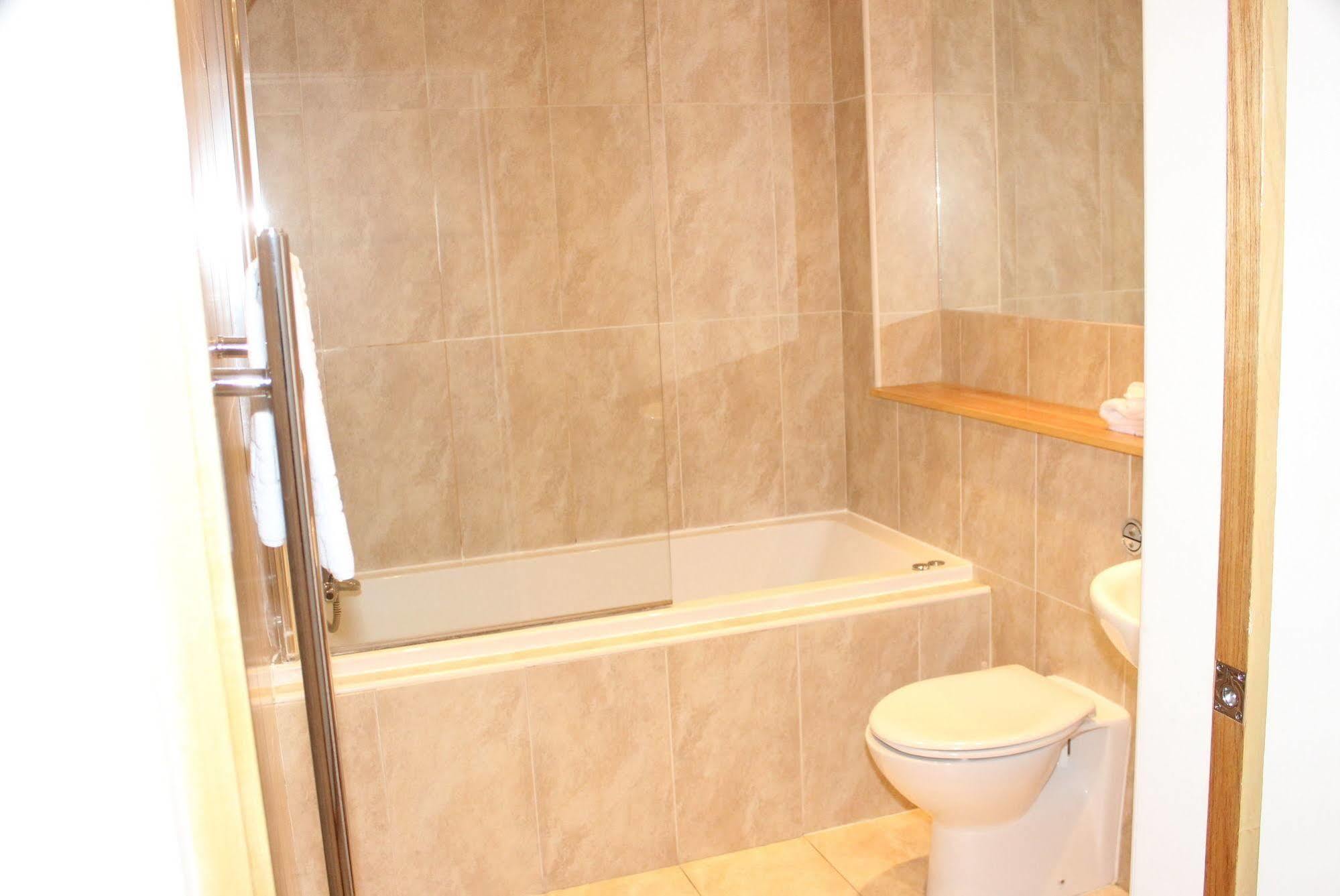 Glasgow Lofts Serviced Apartments Εξωτερικό φωτογραφία