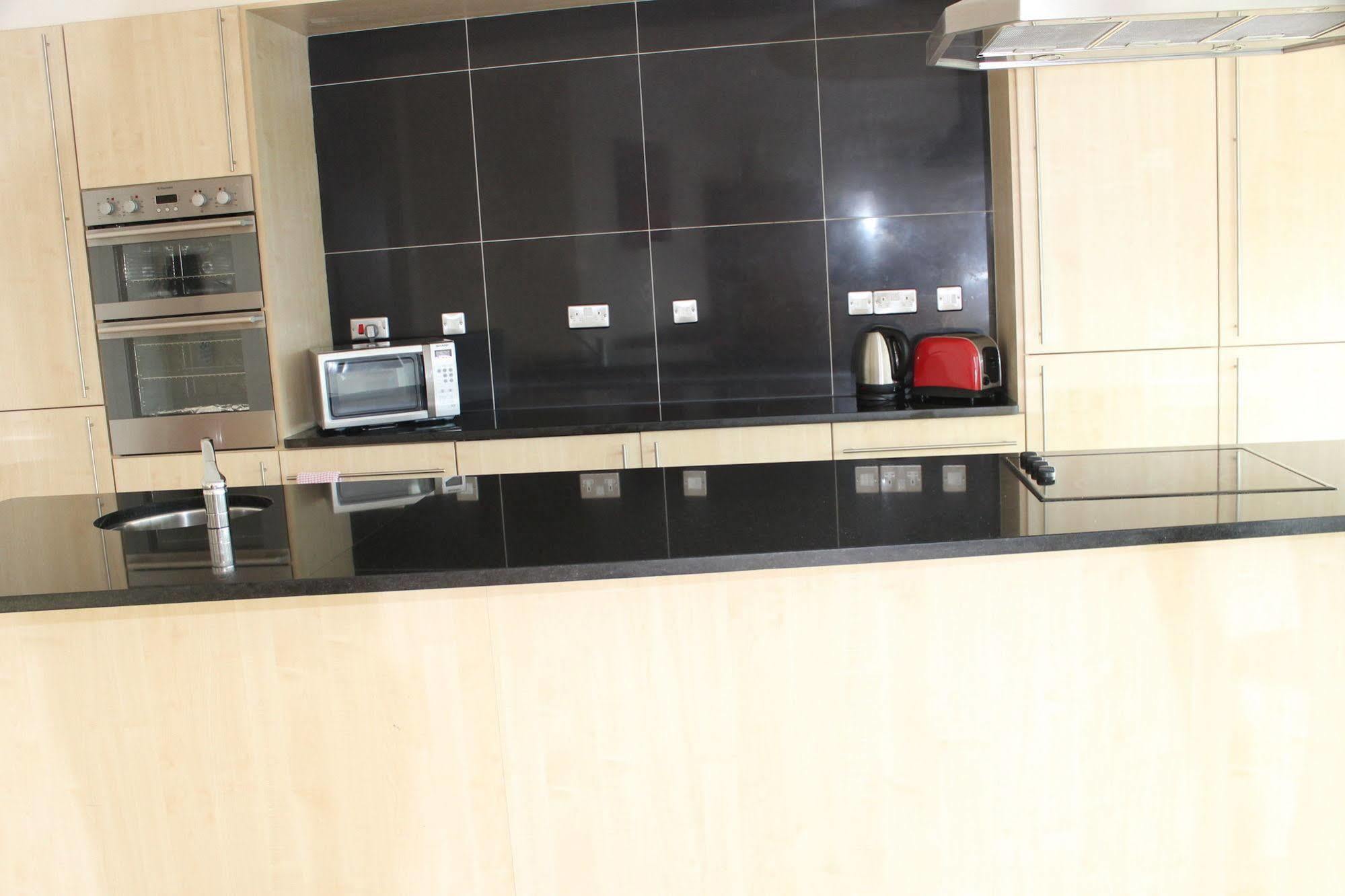 Glasgow Lofts Serviced Apartments Εξωτερικό φωτογραφία